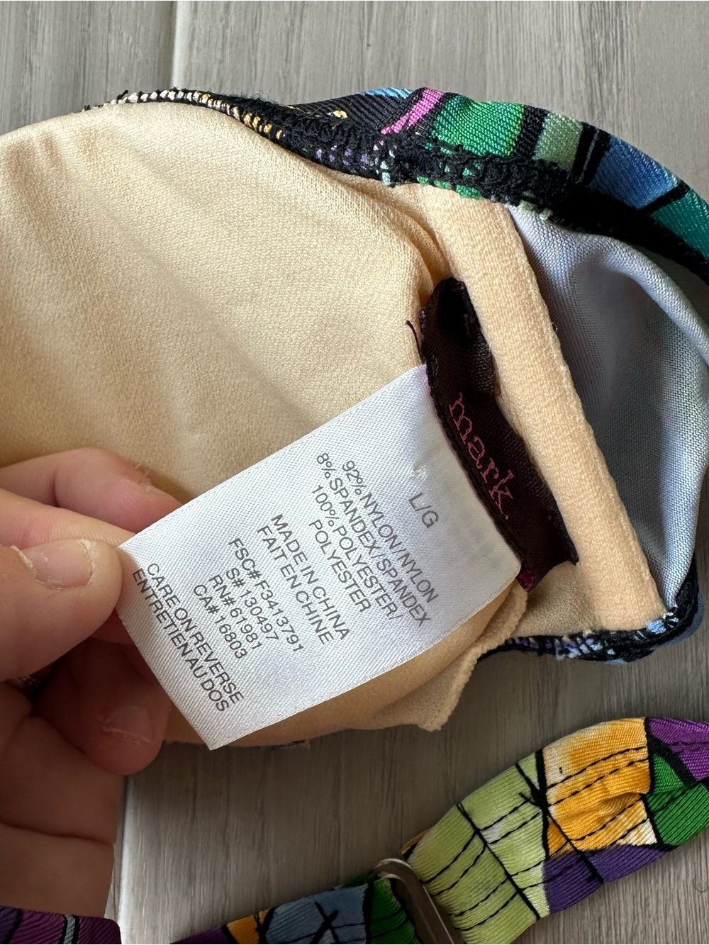 Vintage y2K Mark Bikini - Picture 7 of 7